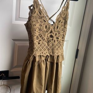 Boho shirt